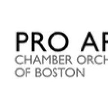 Pro Arte Chamber Orchestra To Present SERENADE FOR SPRING At Second Church