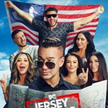 JERSHEY SHORE FAMILY VACATION Returns to MTV In January