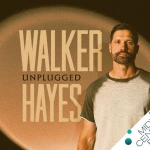 Walker Hayes to Bring UNPLUGGED Tour to Midland Center for the Arts in October