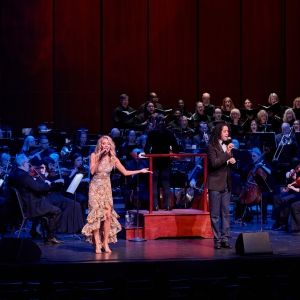 Review: BROADWAY ROCKS! at Robinson Center