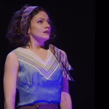 Video: Isabelle McCalla & Gregg Edelman Sing 'Shouldn't Be Surprised' in WATER FOR…