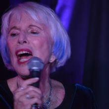 Barbara Bleier of LIFE, LOVE, AND WHO KNOWS WHAT ELSE? on MetropolitanZoom