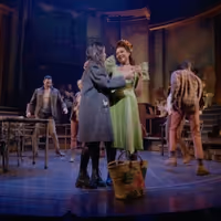 Video: Allison Russell Performs 'Living It Up' as Persephone in HADESTOWN Video