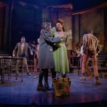 Video: Allison Russell Performs 'Living It Up' as Persephone in HADESTOWN