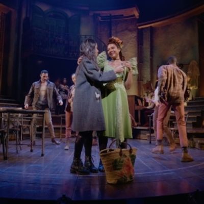 Video: Allison Russell Performs 'Living It Up' as Persephone in HADESTOWN