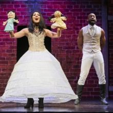 BWW Review of SPAMILTON: AN AMERICAN PARODY at Dr. Phillips Center, Fun But Flimsy