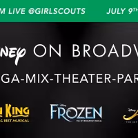 Girl Scouts Team Up With Disney on Broadway For Theater Workshop…