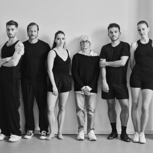 Twyla Tharp Dance Comes to The Joyce Theater in February