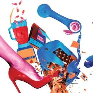 REVIEW: WOMEN ON THE VERGE OF A NERVOUS BREAKDOWN Is A Madcap Musical About Love And Obsession