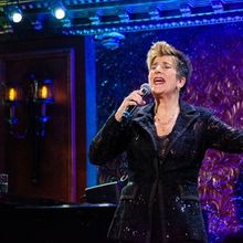 Review: Marieann Meringolo A Class Act In A CENTURY OF SONG at 54 Below