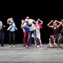 Candoco Dance Company Launches New Artistic Assembly to Champion Disabled Artists