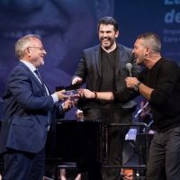 VÍDEO: Marc Shaiman recibe el Premio MOSMA Maestro 2022 en Málaga