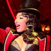 Video: Megan Thee Stallion Returns to MOULIN ROUGE! on Broadway Video