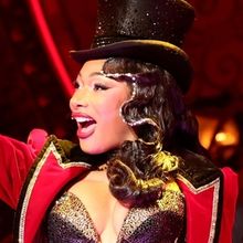 Video: Megan Thee Stallion Returns to MOULIN ROUGE! on Broadway