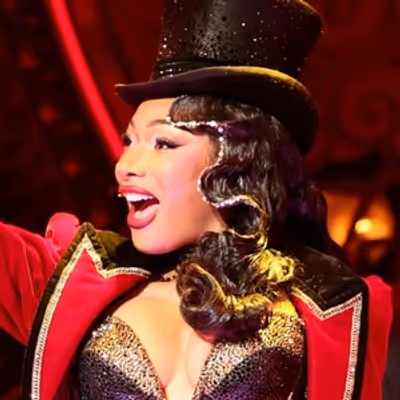 Video: Megan Thee Stallion Returns to MOULIN ROUGE! on Broadway