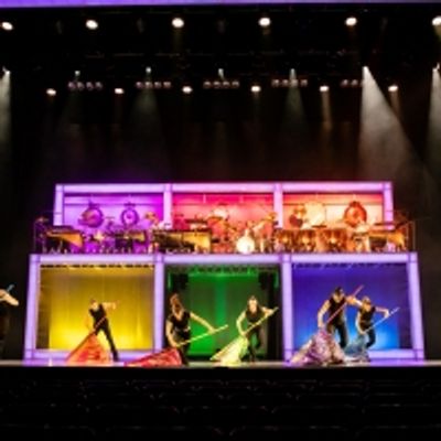 BWW Review: BLAST! THE MUSIC OF DISNEY at Tokyu Theatre Orb