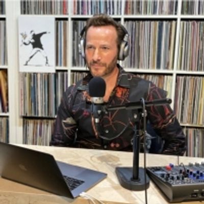 New Entertainment Podcast 'The Backstory' Hosted by Jason Bentley Launches Today