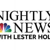 RATINGS: NBC NIGHTLY NEWS WITH LESTER HOLT is #1 Newscast