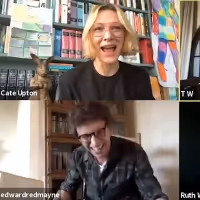 VIDEO: Watch Eddie Redmayne & Cate Blanchett in New JAMES AND THE GIANT PEACH, WITH… Video