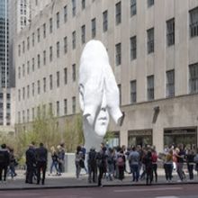 Outdoor Sculpture by Jaume Plensa to Change the Face of U-M Museum of Art