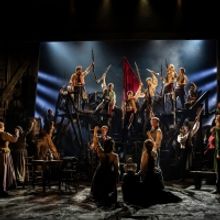 Review: A Life-Affirming Dreamboat of a Production, LES MISERABLES is Home at Last⭐