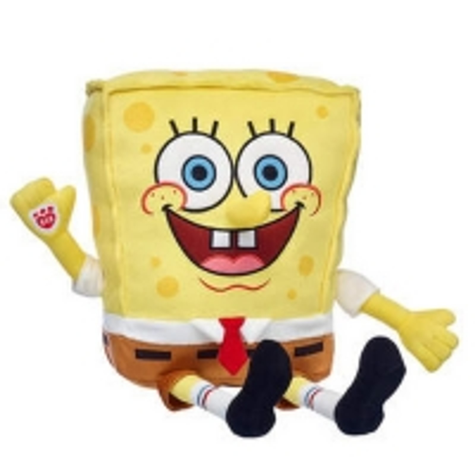 Build-A-Bear Workshop Unveils SPONGEBOB SQUAREPANTS Line