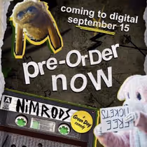 NIMRODS, GREEN DAY Comedy, to Arrive on Digital in September