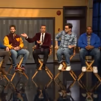 VIDEO: Andy Samberg, Colin Jost, John Mulaney, Kenan Thompson and Rob Klein Play… Video