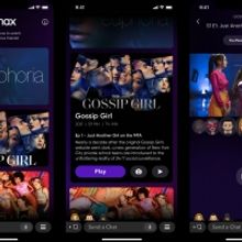 HBO Max Brings Free Episodes To Snapchat Via New In-App Co-Viewing Experience