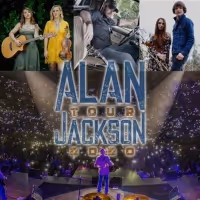 Alan Jackson To Showcase New Talent On His 2020 Tour