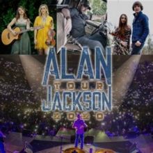 Alan Jackson To Showcase New Talent On His 2020 Tour