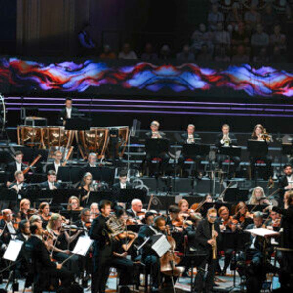 Review: BBC PROMS: DVOŘÁK'S 'NEW WORLD' SYMPHONY, Royal Albert Hall Photo