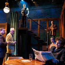 Review: The Gamm's Deliciously Dark HANGMEN