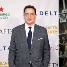 Andrew Scott and Brendan Fraser to Star in Film Version of David Haig's PRESSURE