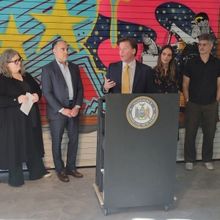 IndieSpace Joins Robert Carroll & Julia Salazar to Introduce New York City Arts…
