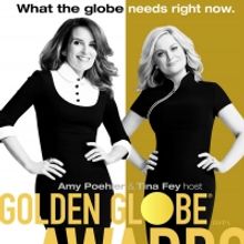 78th Annual Golden Globe Awards Artwork Revealed, Featuring Tina Fey and Amy Poehler
