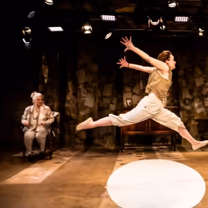 Review: AS LONG AS WE ARE BREATHING, Arcola Theatre