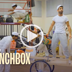 Video: Inside Rehearsals for THE LUNCHBOX at Berkeley Repertory Theatre with…