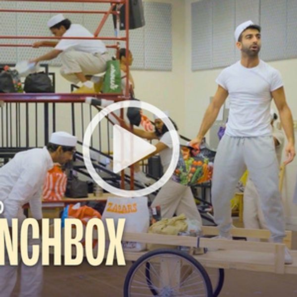 Video: Inside Rehearsals for THE LUNCHBOX at Berkeley Repertory Theatre with Director Rachel Chavkin - San Francisco / Bay Area Theater Video