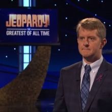 VIDEO: Watch a Post-Match Interview With JEOPARDY Champ Ken Jennings