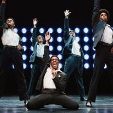 BWW Review: AIN'T TOO PROUD - THE LIFE AND TIMES OF THE TEMPTATIONS Dazzles and Delig