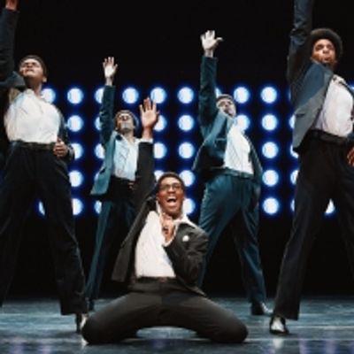 BWW Review: AIN'T TOO PROUD - THE LIFE AND TIMES OF THE TEMPTATIONS Dazzles and Delights at The Kennedy Center