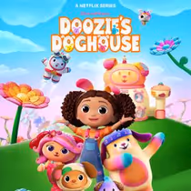 Doozie's Doghouse to Debut on Netflix from DreamWorks Animation