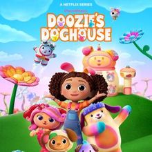 Doozie's Doghouse to Debut on Netflix from DreamWorks Animation
