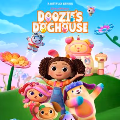 Doozie's Doghouse to Debut on Netflix from DreamWorks Animation