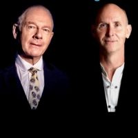 Robert Fripp and His Manager David Singleton Come To City Winery Boston Next Month