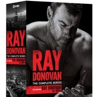 RAY DONOVAN: THE COMPLETE SERIES Coming to DVD
