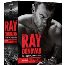 RAY DONOVAN: THE COMPLETE SERIES Coming to DVD
