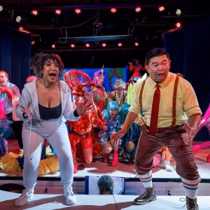 Review: Dive into THE SPONGEBOB MUSICAL at the Carrollwood Cultural Center