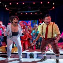 Review: Dive into THE SPONGEBOB MUSICAL at the Carrollwood Cultural Center